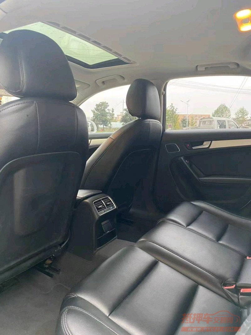 宜昌15年奥迪A4L8