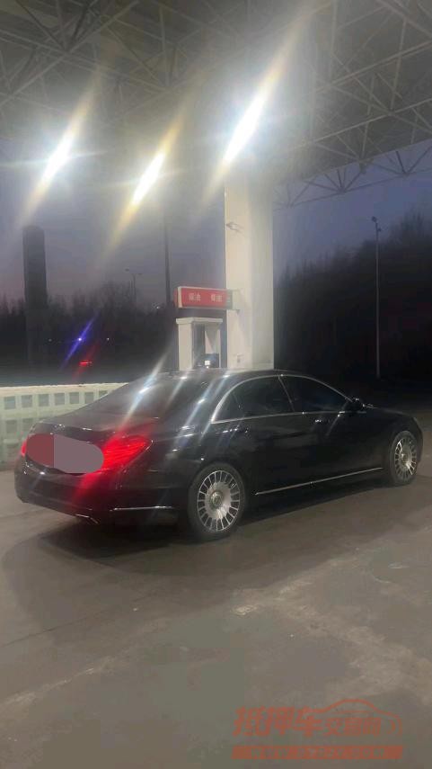 枣庄14年奔驰S6