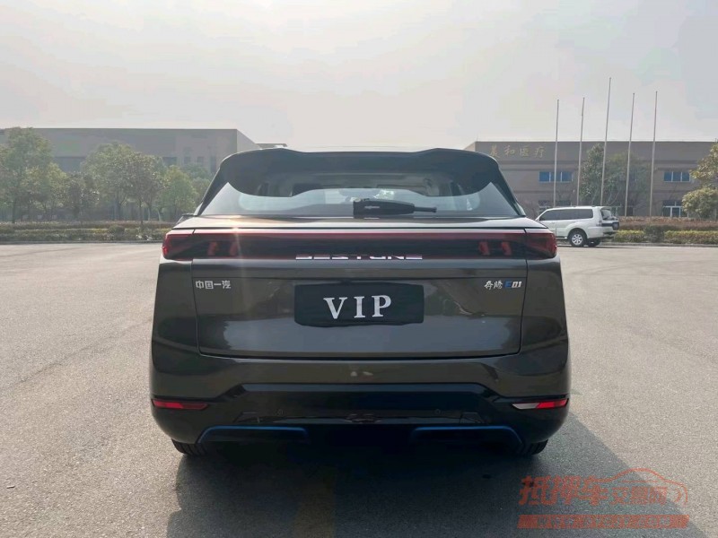 北京23年奔腾E019