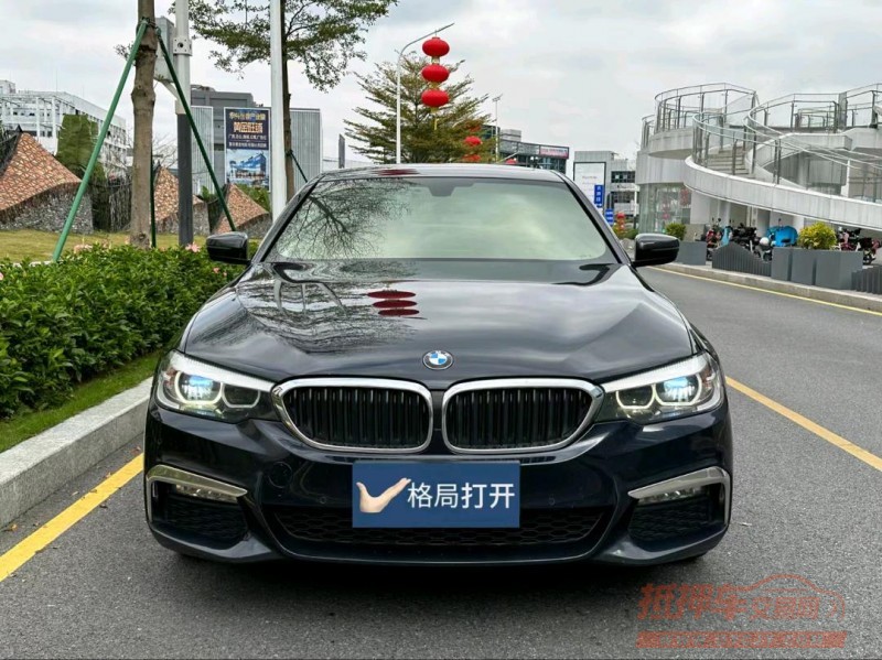 广州19年宝马5系1