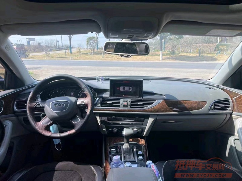 宜昌16年奥迪A6L9