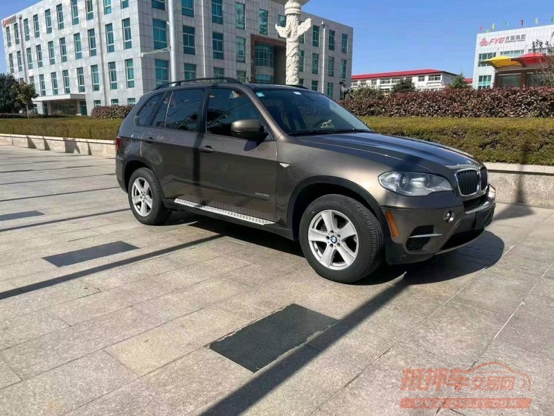 青岛13年宝马X52