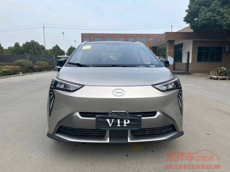 北京22年传祺埃安1