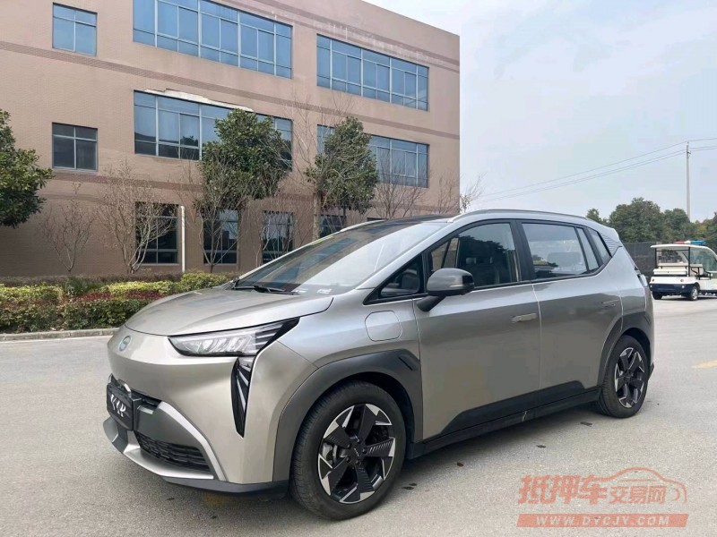 北京22年传祺埃安3