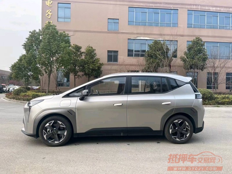 北京22年传祺埃安4