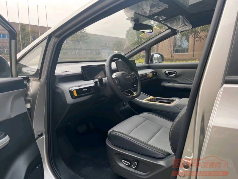 北京22年传祺埃安5