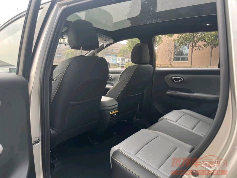 北京22年传祺埃安6