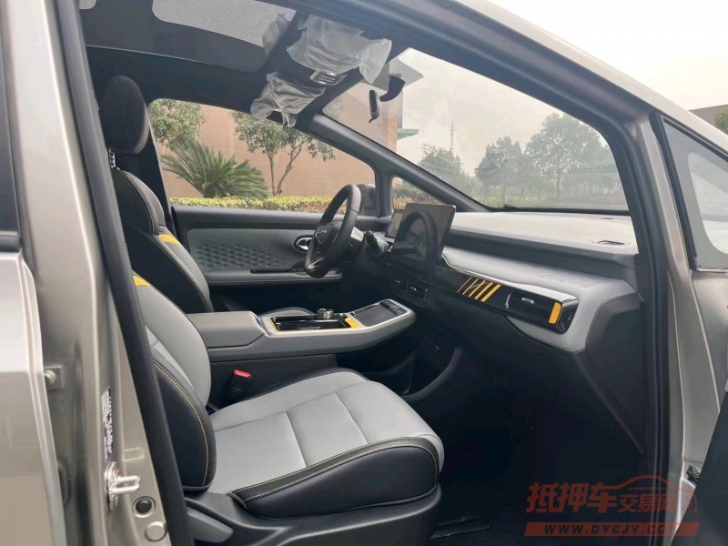 北京22年传祺埃安8