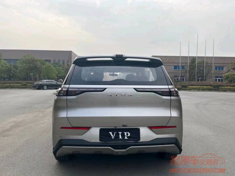 北京22年传祺埃安9