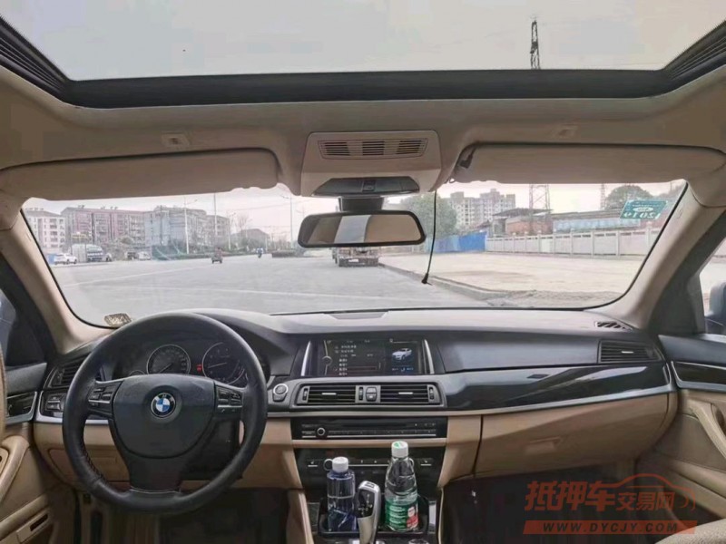 广州12年宝马5系4