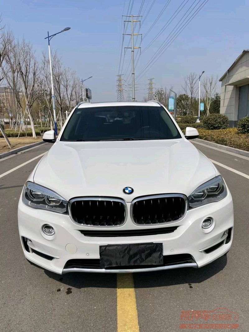 徐州17年宝马X51