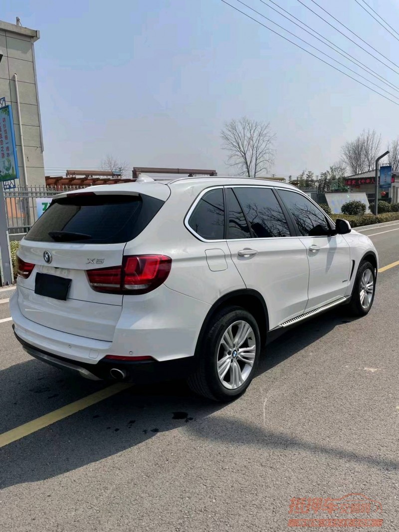 徐州17年宝马X57