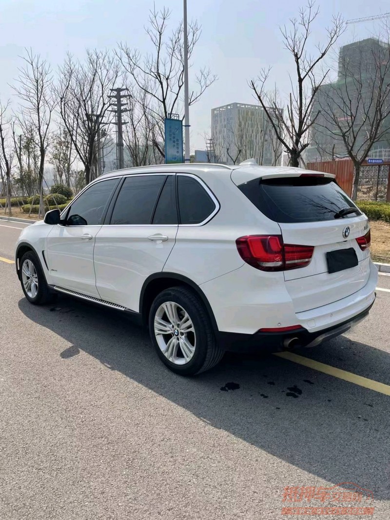 徐州17年宝马X58