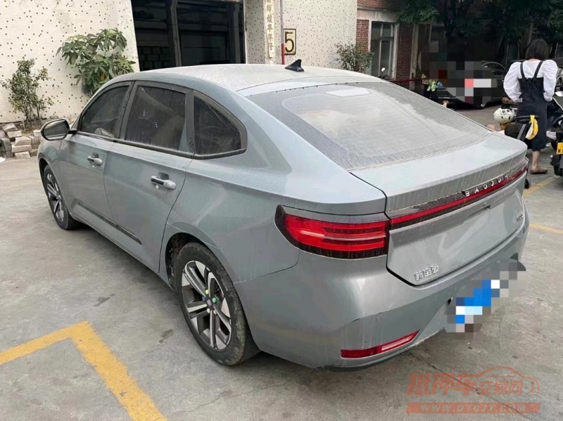 珠海21年宝骏RC54