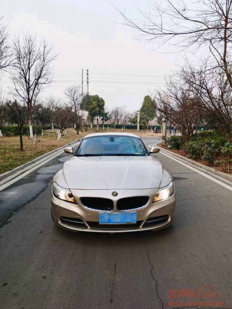 徐州11年宝马Z41