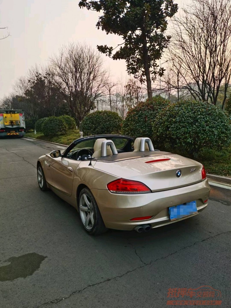 徐州11年宝马Z47