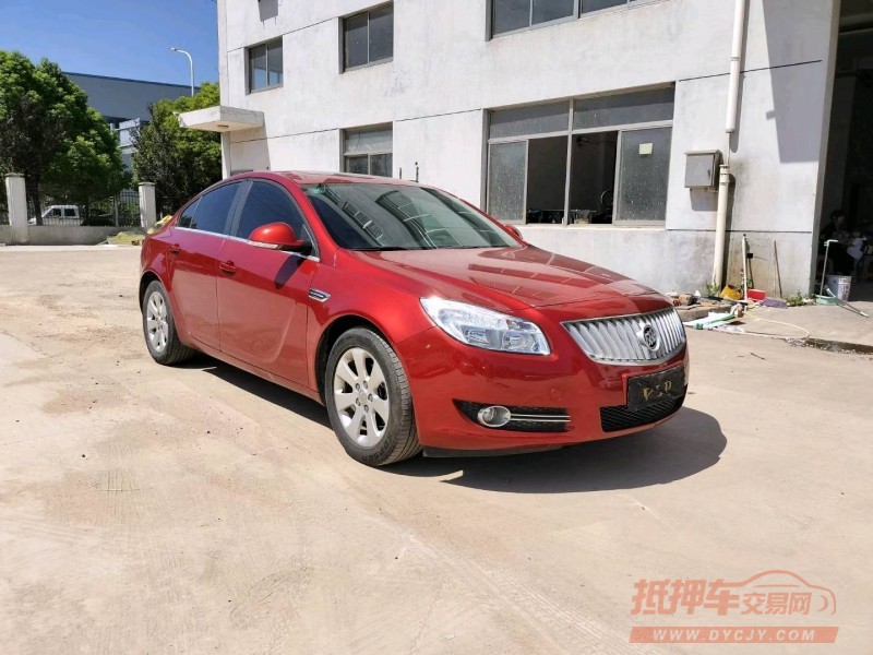 苏州13年别克君威2