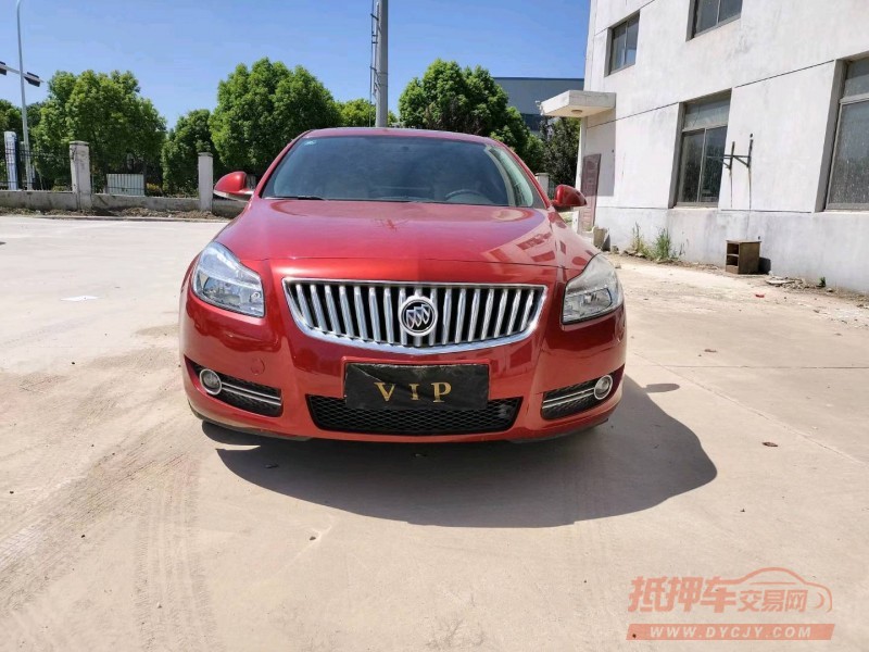 苏州13年别克君威1