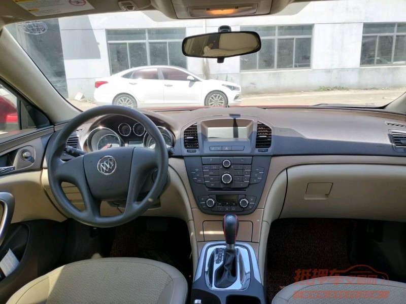 苏州13年别克君威4