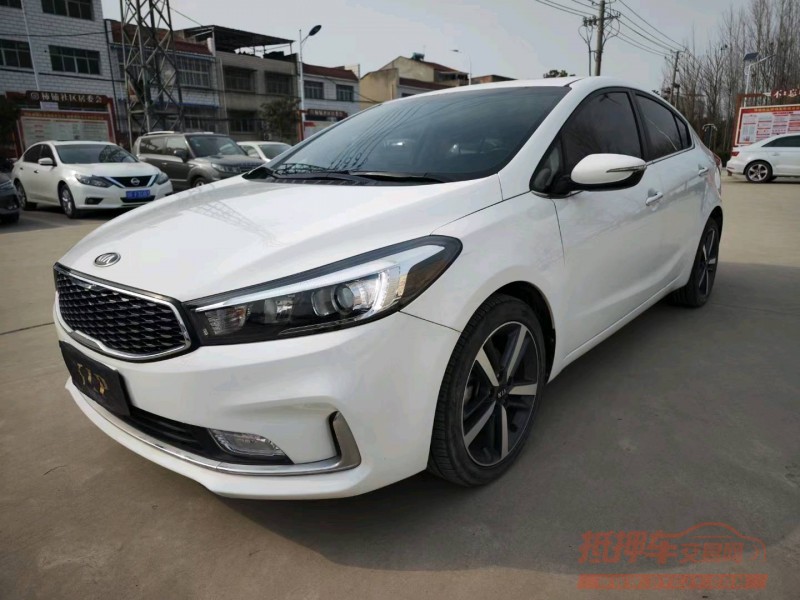 宜昌19年起亚K32