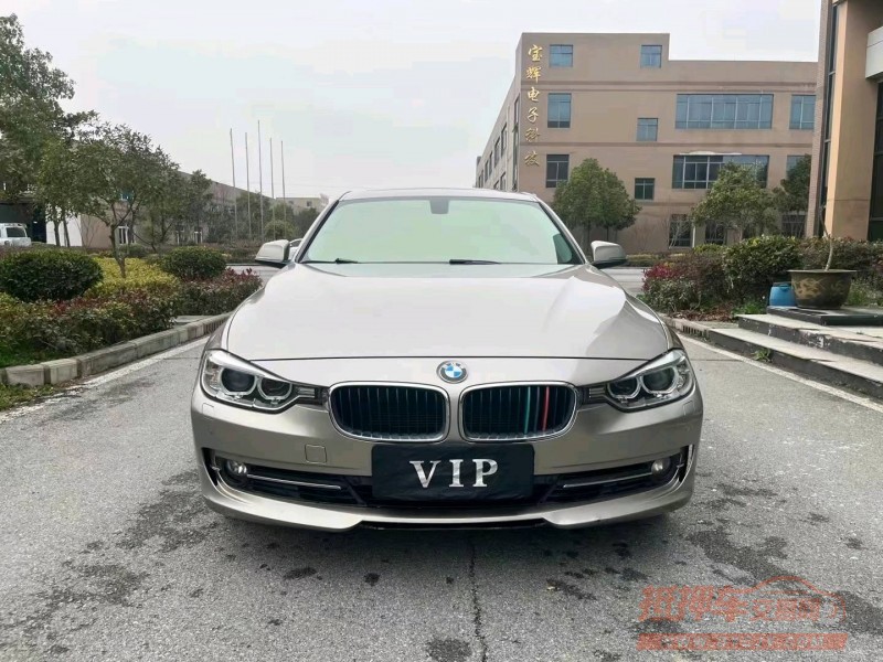 北京16年宝马3系1