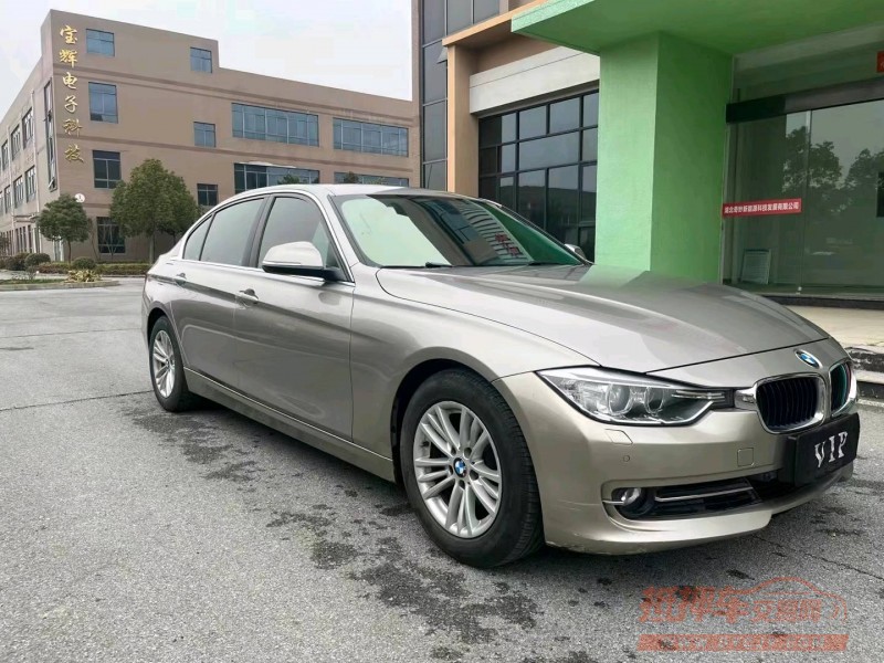 北京16年宝马3系2