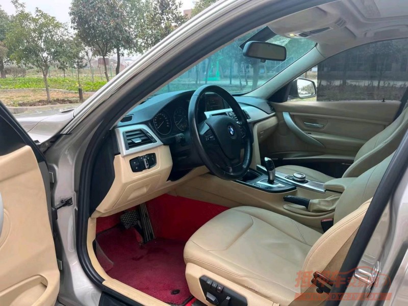 北京16年宝马3系5