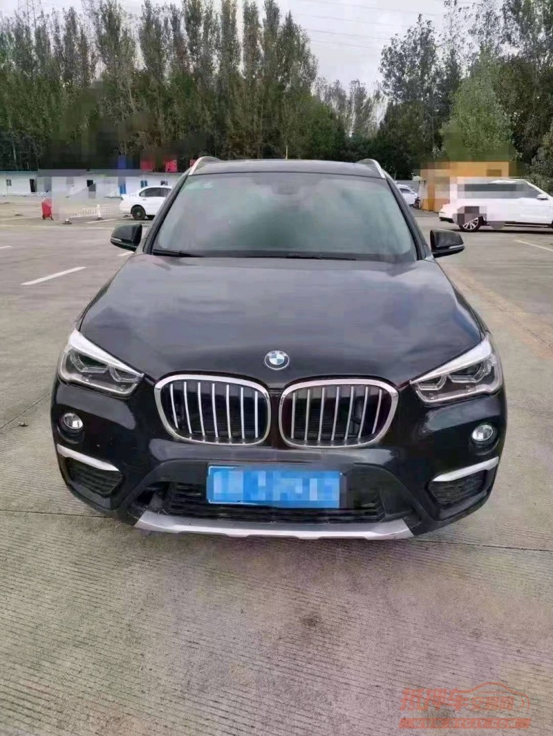 济南18年宝马X11