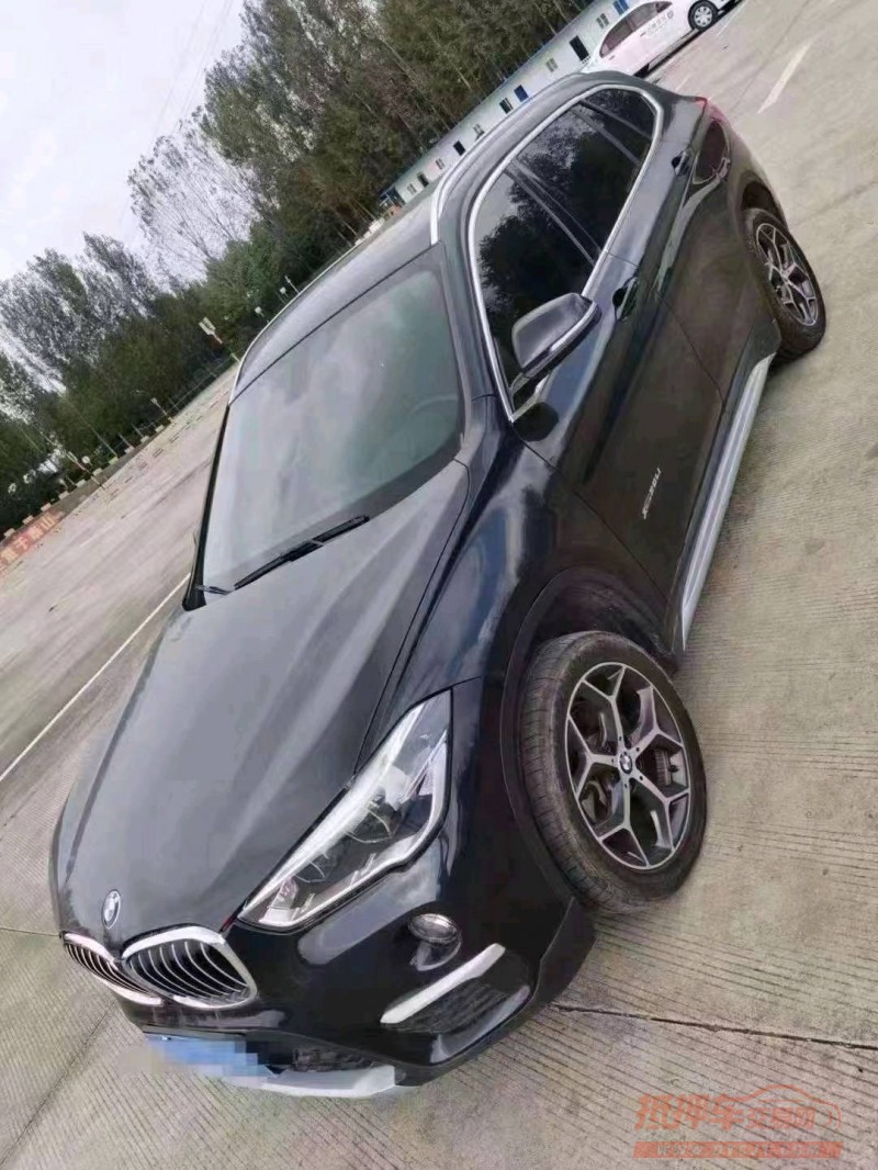 济南18年宝马X12