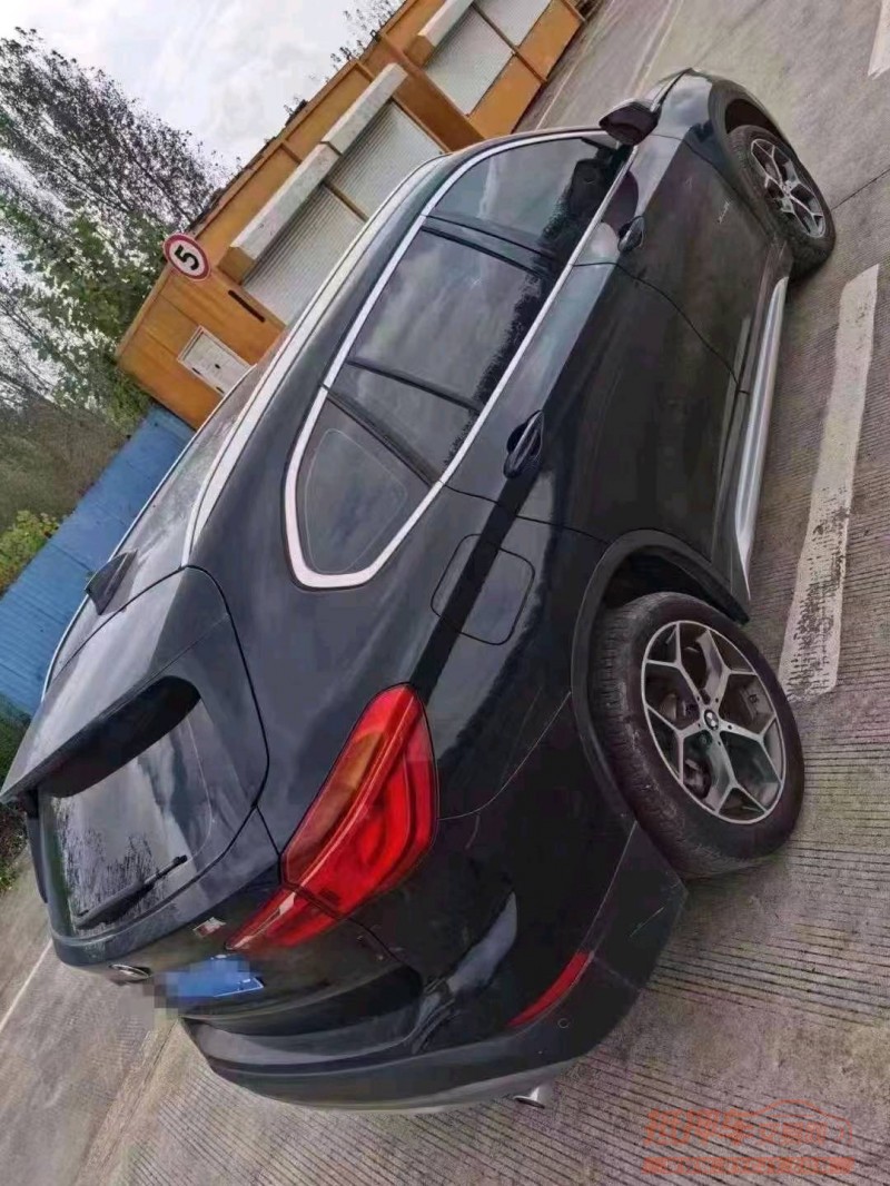 济南18年宝马X13