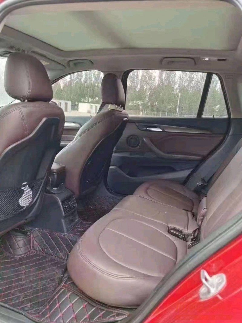 济南18年宝马X15