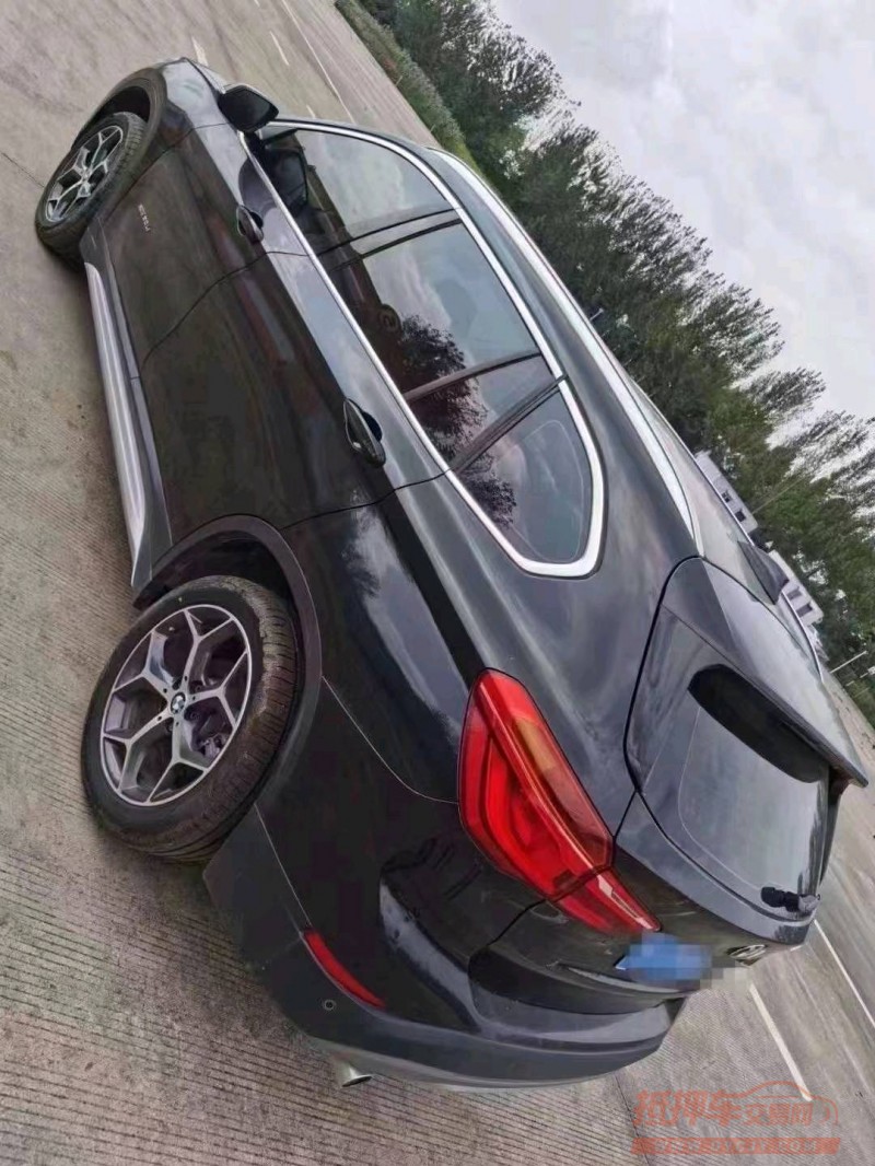 济南18年宝马X16