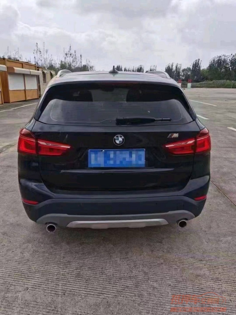 济南18年宝马X17