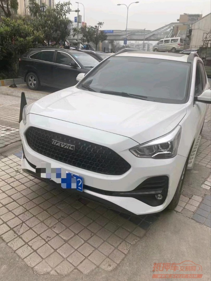 重庆20年哈弗M62