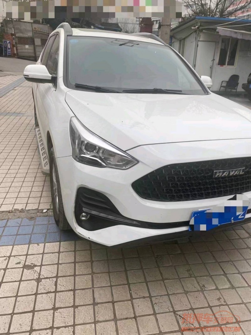重庆20年哈弗M63