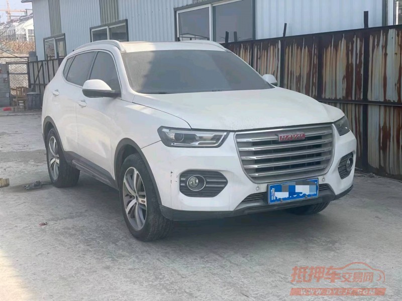 济宁17年哈弗H65