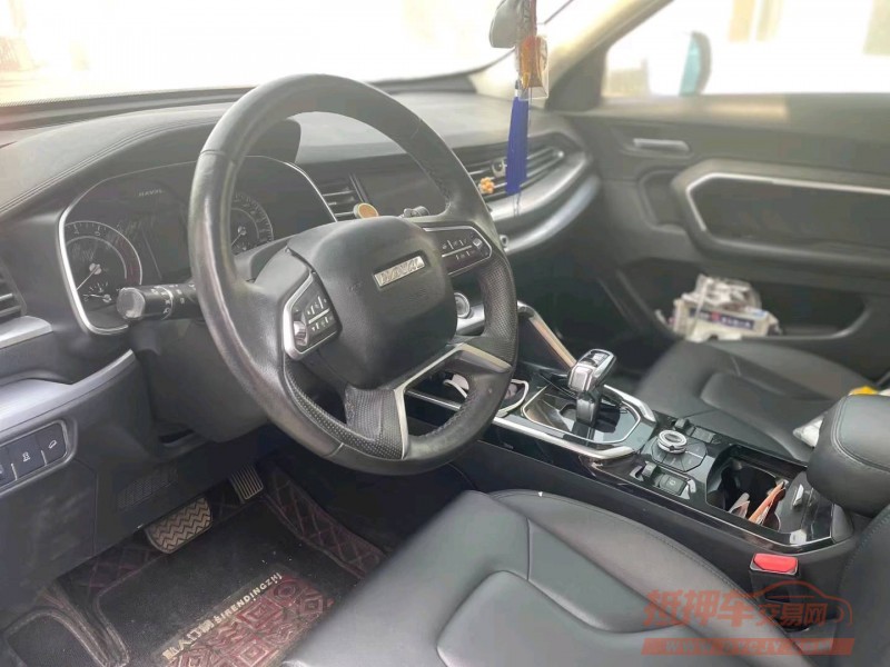 济宁17年哈弗H64