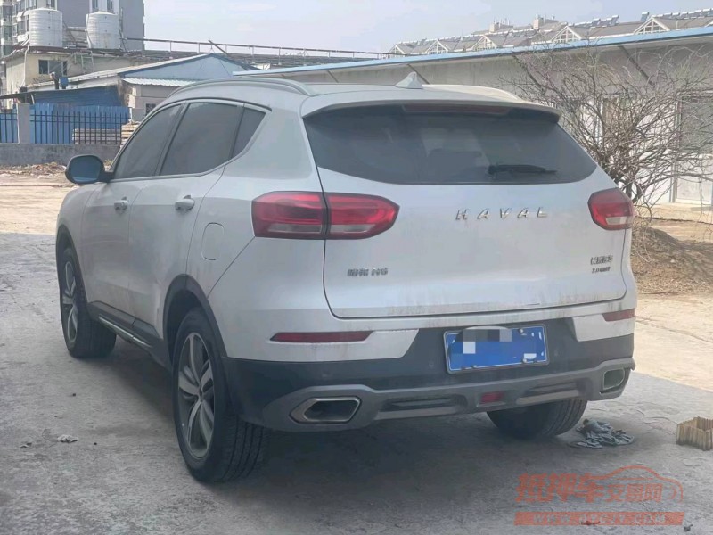 济宁17年哈弗H67