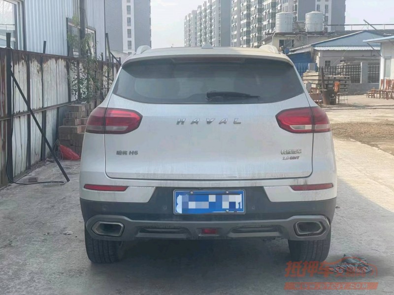 济宁17年哈弗H68