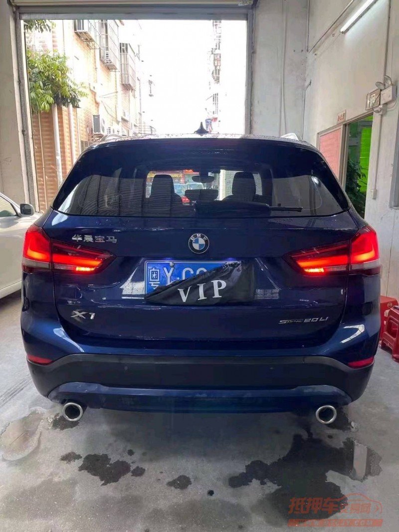 广州20年宝马X11