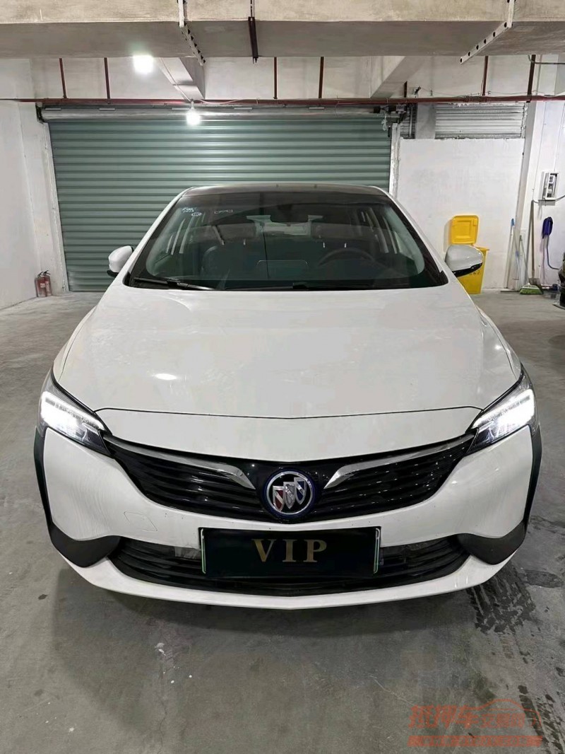 常州23年别克velite66