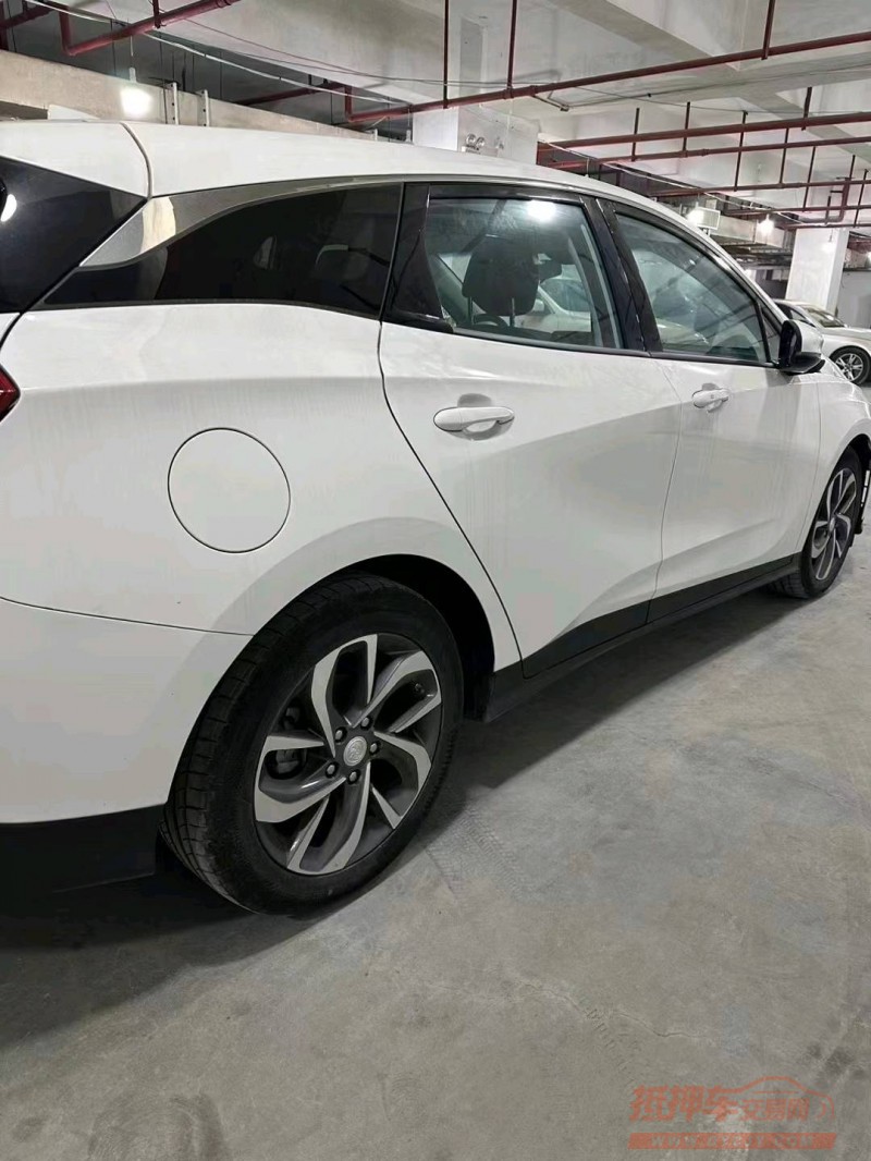 常州23年别克velite63