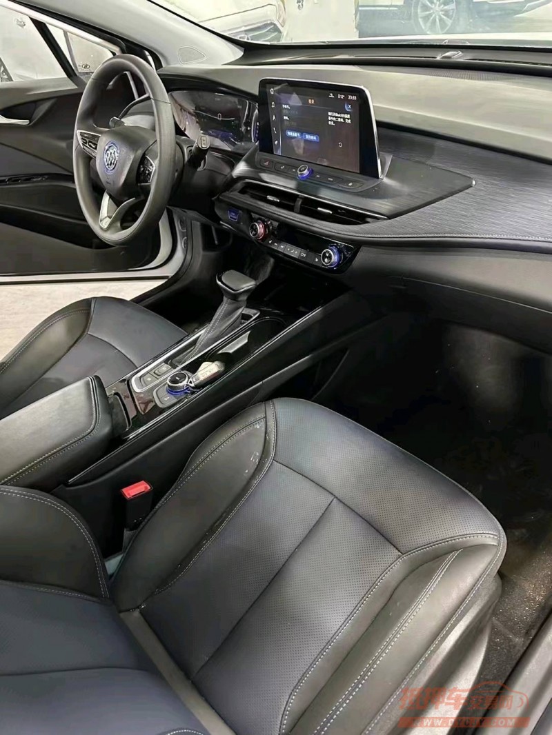 常州23年别克velite62