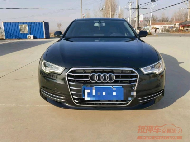 石家庄14年奥迪A6L1