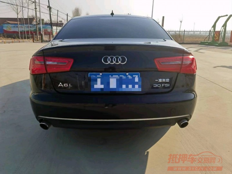 石家庄14年奥迪A6L9