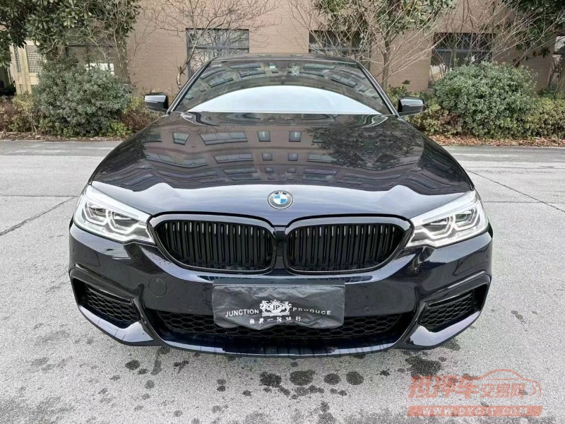 北京18年宝马5系1