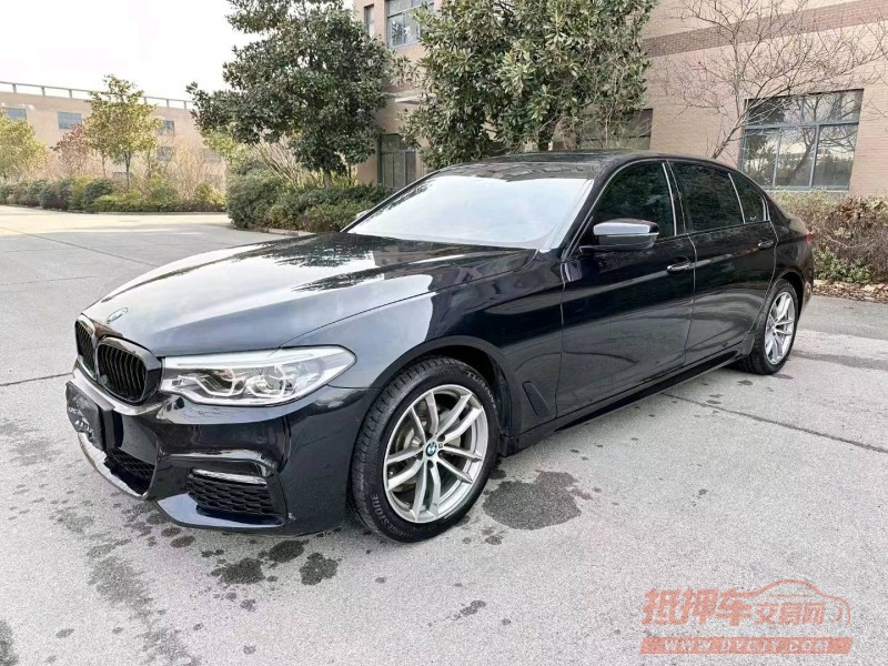 北京18年宝马5系2