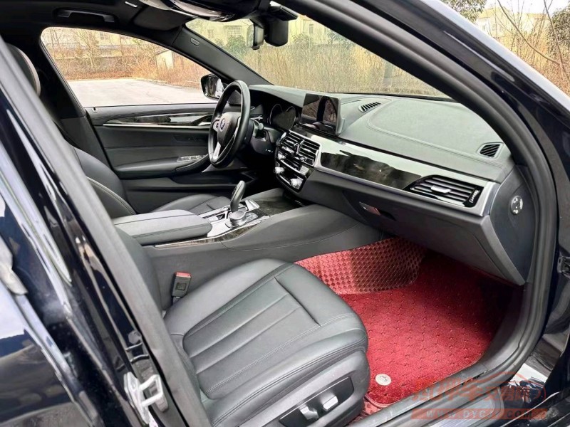 北京18年宝马5系5