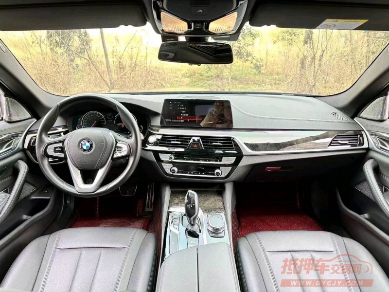 北京18年宝马5系7