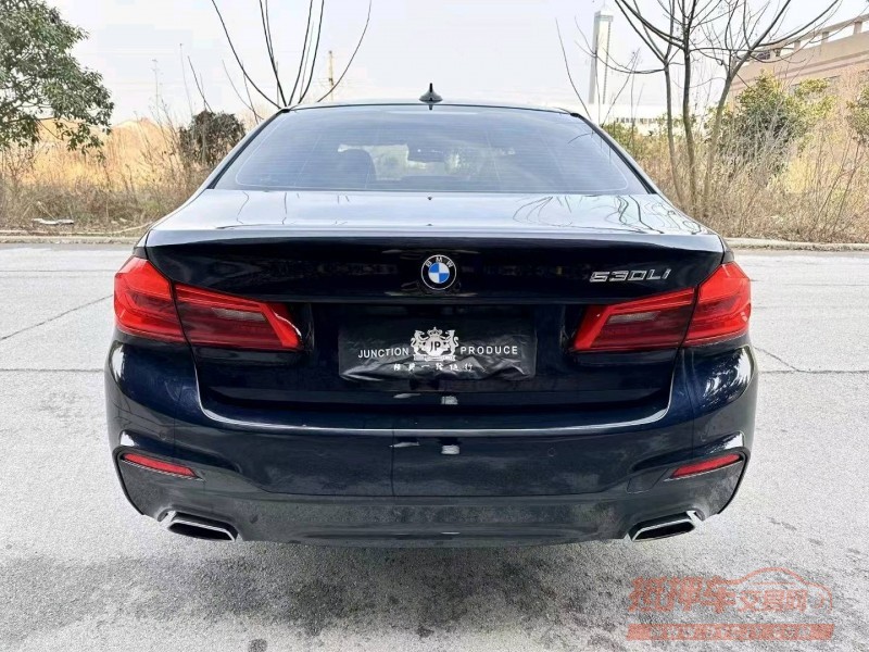 北京18年宝马5系9